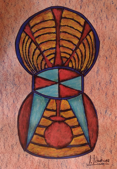 PEPEARTE-5225 Técnica Mixta