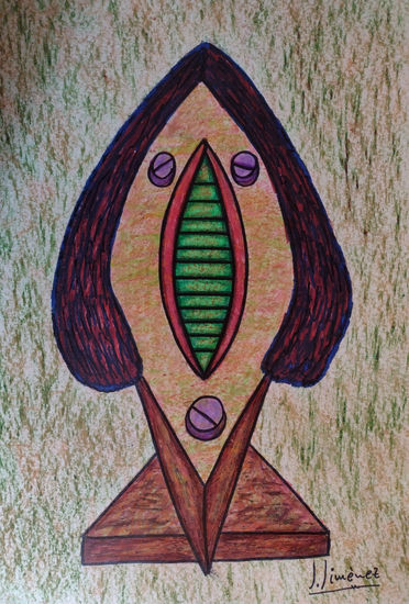 PEPEARTE-5227 Técnica Mixta