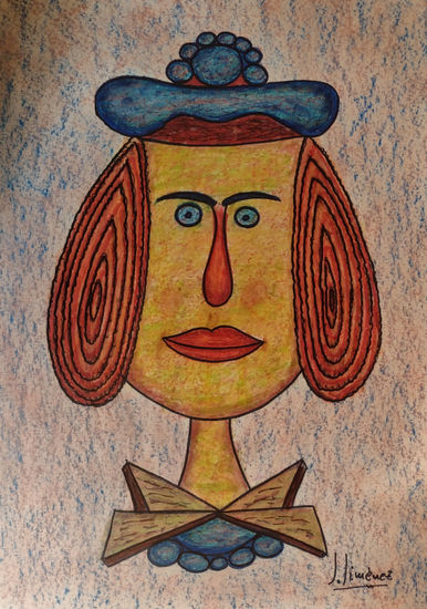 PEPEARTE-5228 Mixed Media