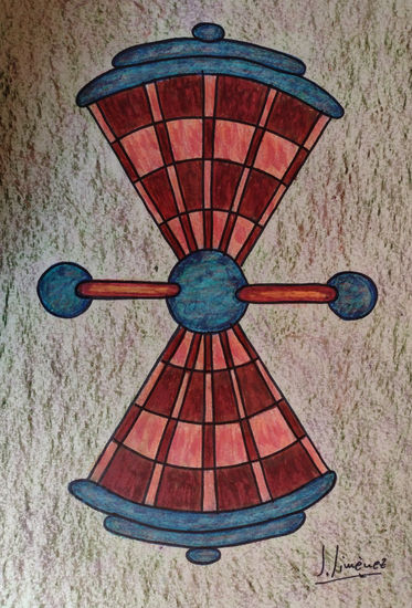 PEPEARTE-5229 Mixed Media