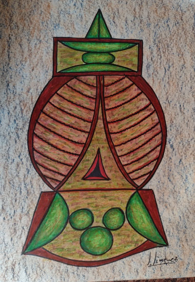 PEPEARTE-5230 Técnica Mixta