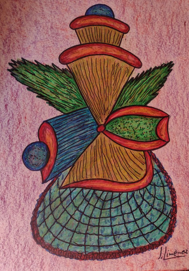 PEPEARTE-5231 Mixed Media