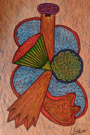 PEPEARTE-5232 Mixed Media