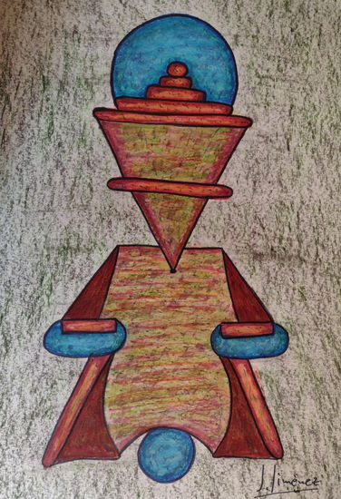 PEPEARTE-5233 Mixed Media