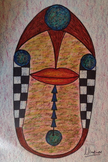 PEPEARTE-5234 Mixed Media