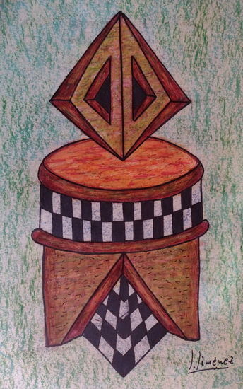 PEPEARTE-5235 Técnica Mixta