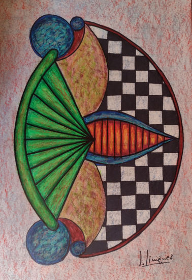 PEPEARTE-5236 Técnica Mixta