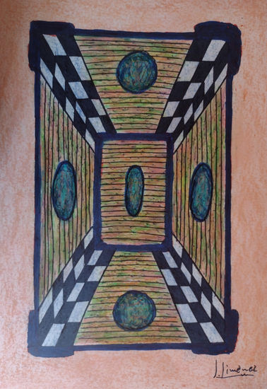 PEPEARTE-5237 Mixed Media