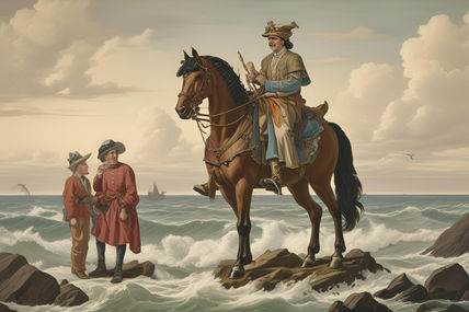 Reino del mar...
