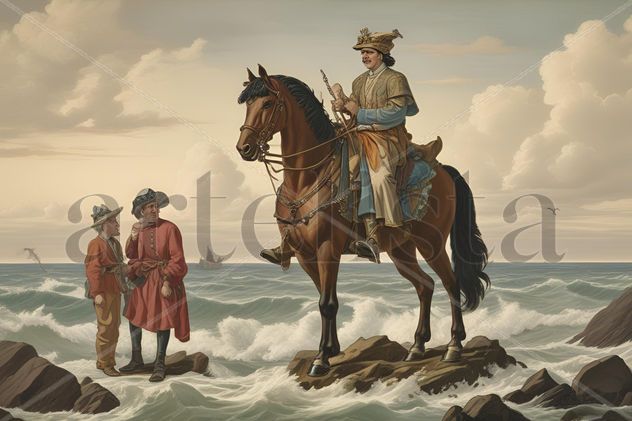 Reino del mar ancestral