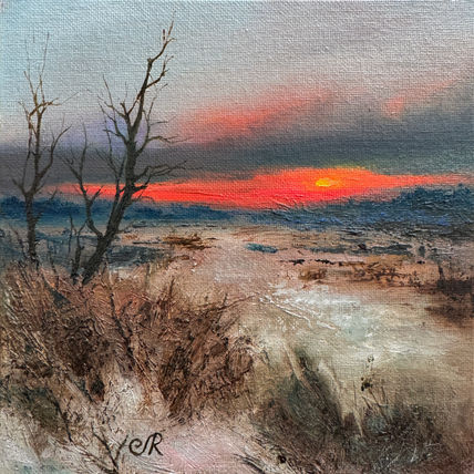 Atardecer Paisaje