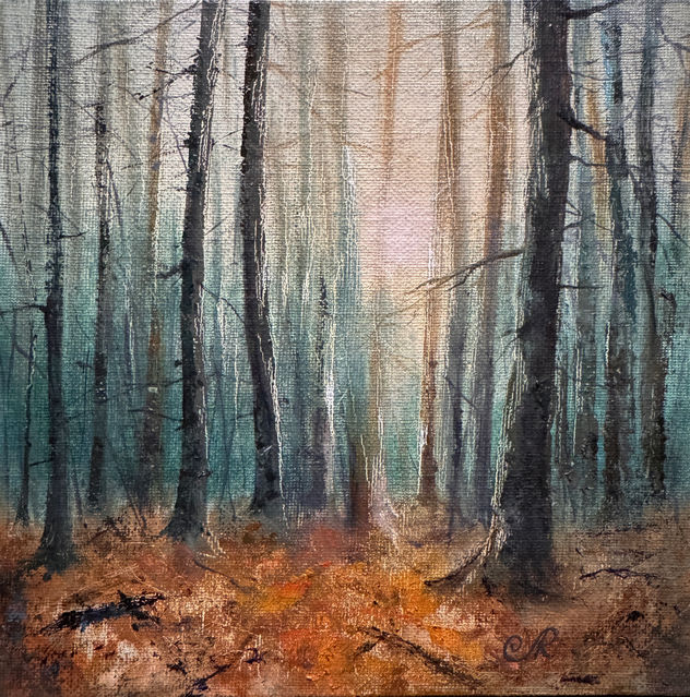 Paisaje Bosque