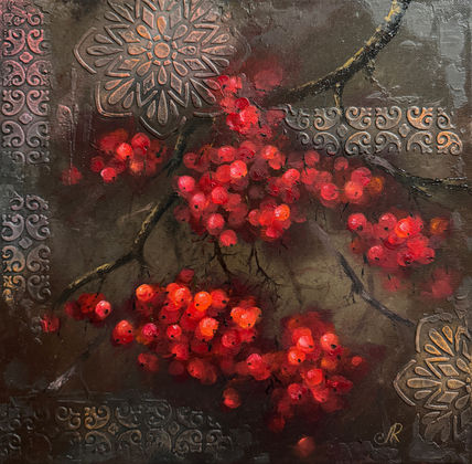 Frutas Rojas