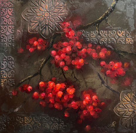 Frutas Rojas