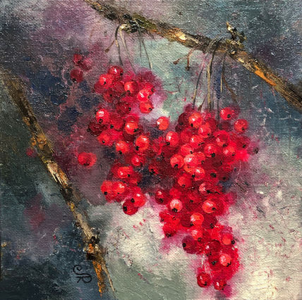 Frutas Rojas
