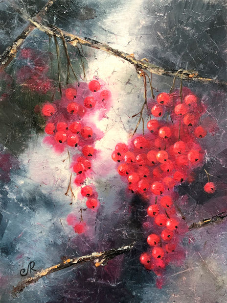 Frutas Rojas
