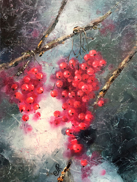 Frutas Rojas