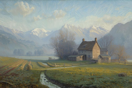 Valle sereno