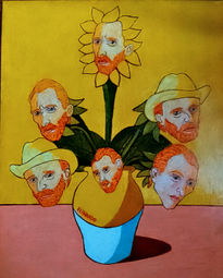 ""yellow sunflowers"