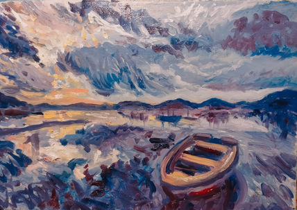 La barca