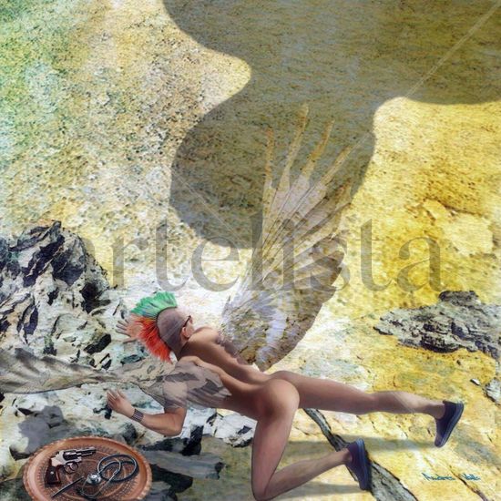 CAÍDO (CON APARATO) 