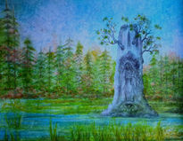 Lo sagrado no está...