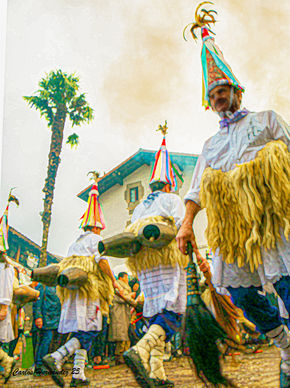 Carnaval de Zubieta