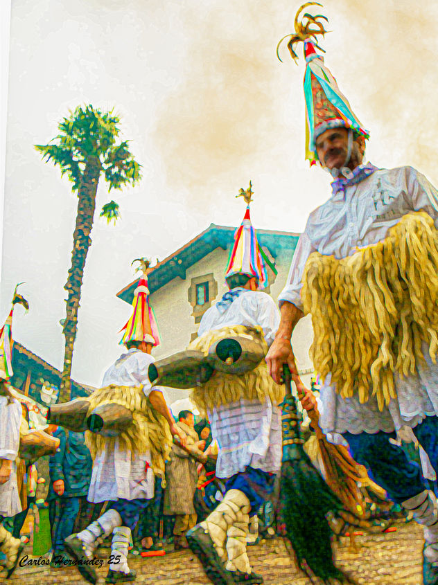 Carnaval de Zubieta