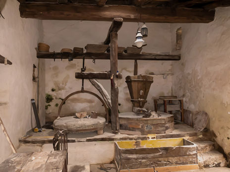 Molino de Lastur