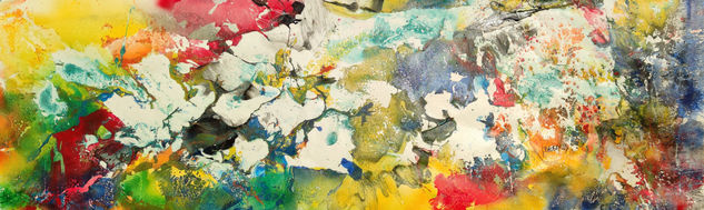 Posidonia 80 Acrílico Lienzo Otros