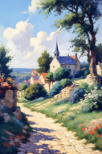 Pradera Azul Hogareña