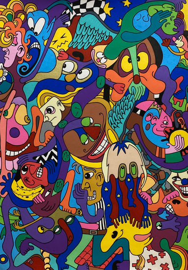 “Se fue sin decir adiós “ Making Pen