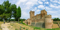 Castillo de la Mota...