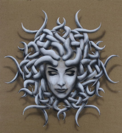 Halo of thorns