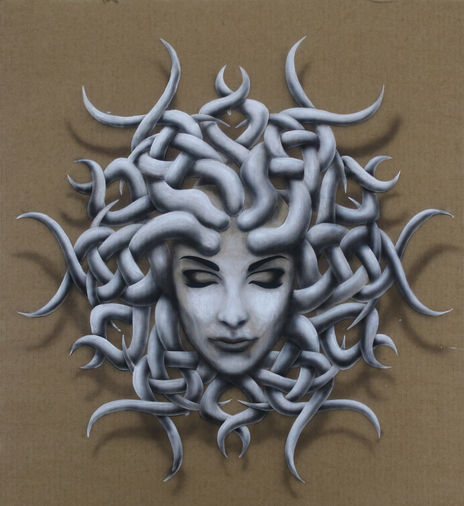 Halo of thorns