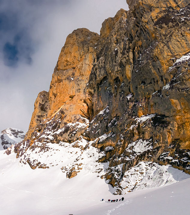 De ruta por Picos de Europa