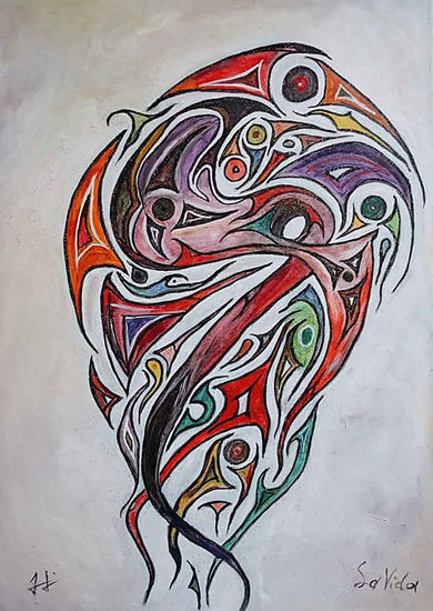 La Vida Óleo Lienzo Otros