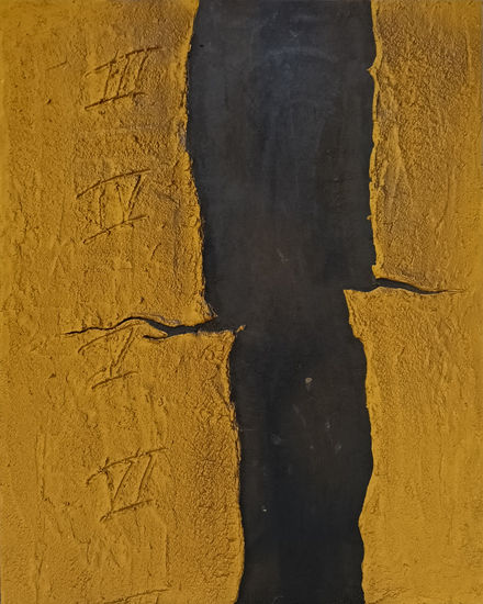 S/T Media Mixta Tabla Figura