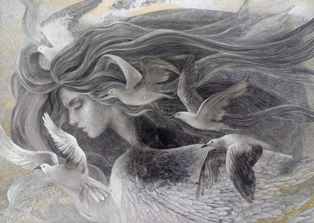 Form of Liberation Ink