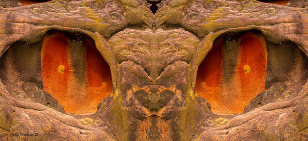 Mirada de roca