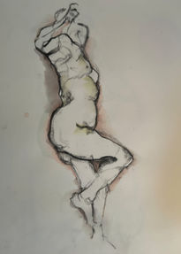 Estudio de desnudos 1