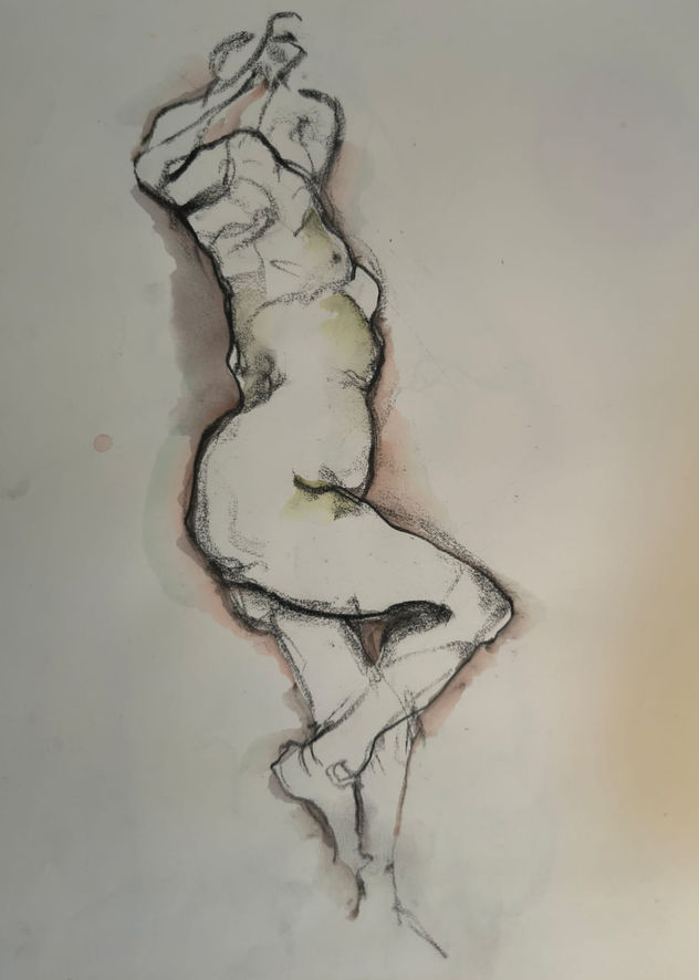 Estudio de desnudos 1