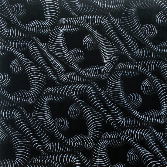 RALLADOS RAYADOS Acrílico Tabla Figura