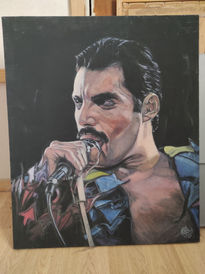 Freddie Mercury