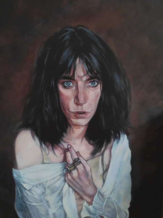 Patty Smith