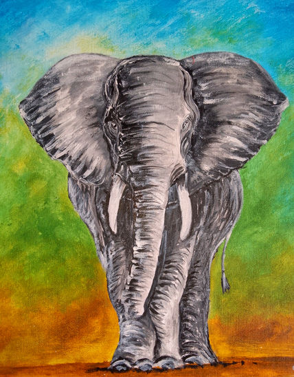 Asian Elephant