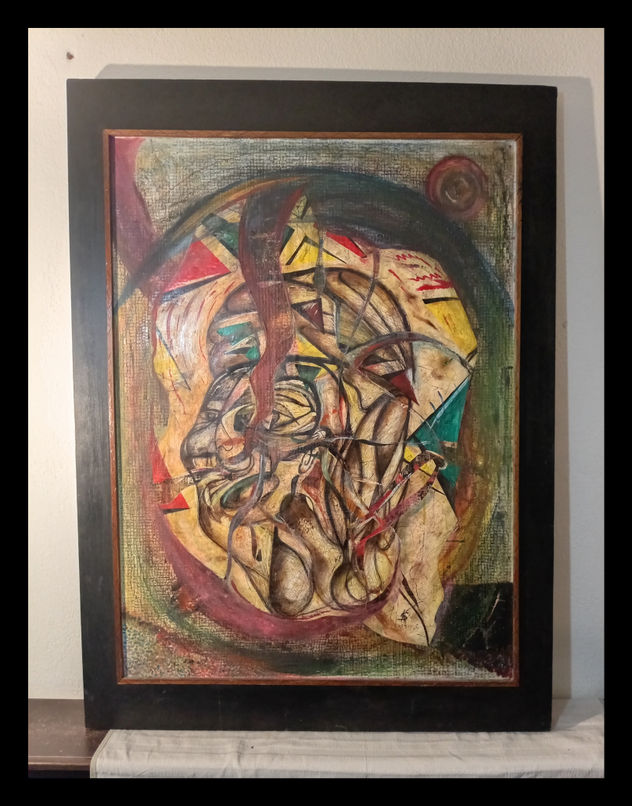 Rostro Interior. Inner Face