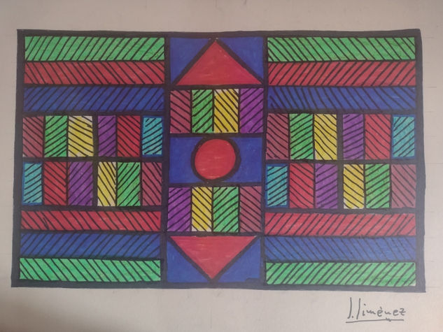 PEPEARTE-5242 Técnica Mixta