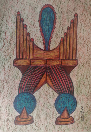 PEPEARTE-5243 Técnica Mixta