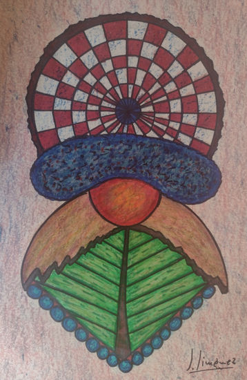 PEPEARTE-5254 Técnica Mixta